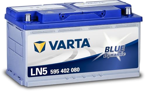 VARTA Blue Dynamic LN1 新品未使用 VARTA バルタ 外車用バッテリー LN1 輸入車 Blue Dynamic ブルー